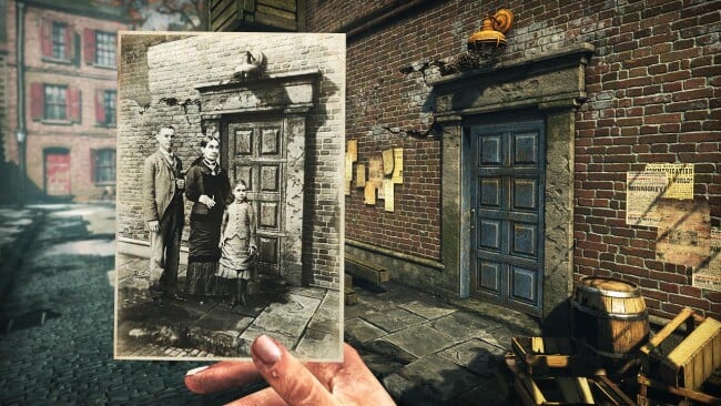 Sherlock Holmes: The Devil’s Daughter PC Screenshot