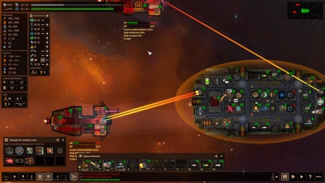 Shortest Trip To Earth PC Screenshot