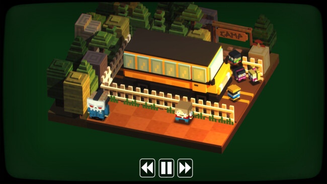 Slayaway Camp PC Screenshot