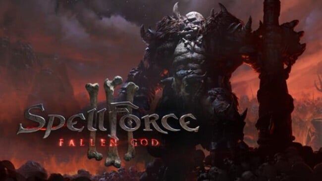 SpellForce : Fallen God Free Download