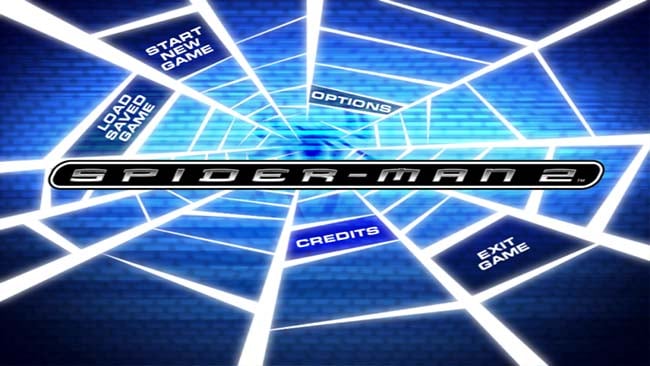 Spider-Man : The Game Free Download