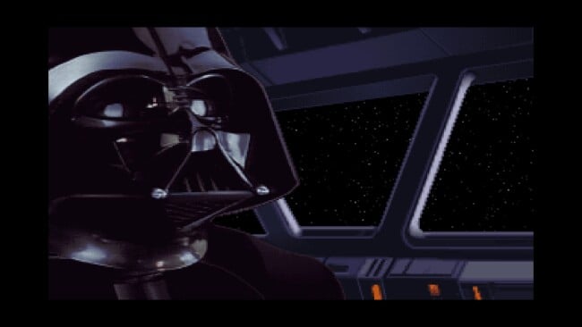 Star Wars: Tie Fighter Collector’s Edition PC Screenshot