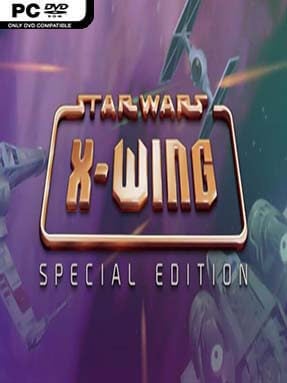 Star Wars: X-Wing Collector’s Edition (GOG) - PC Game on SteamUnlocked