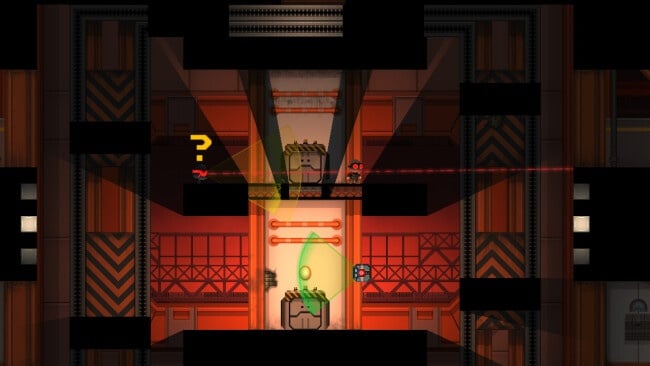 Stealth Inc : A Game Of Clones PC Screenshot
