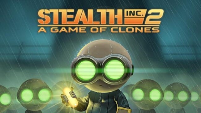 Stealth Inc : A Game Of Clones Free Download