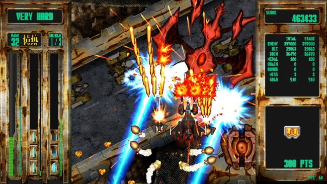 Steel Vampire PC Screenshot