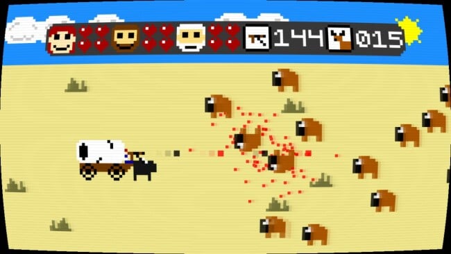 Super Amazing Wagon Adventure PC Screenshot