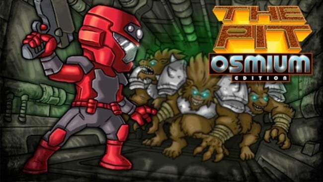 Sword Of The Stars: The Pit Osmium Edition Free Download
