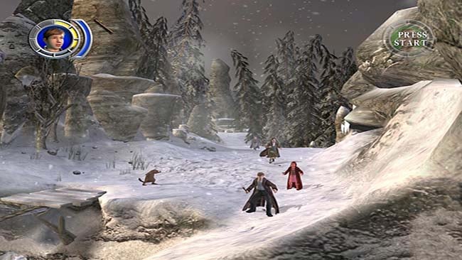 The Chronicles of Narnia: The Lion, the Witch and the Wardrobe PC Screenshot