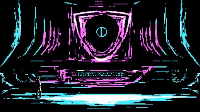 The Eternal Castle Gameplay Screenshot