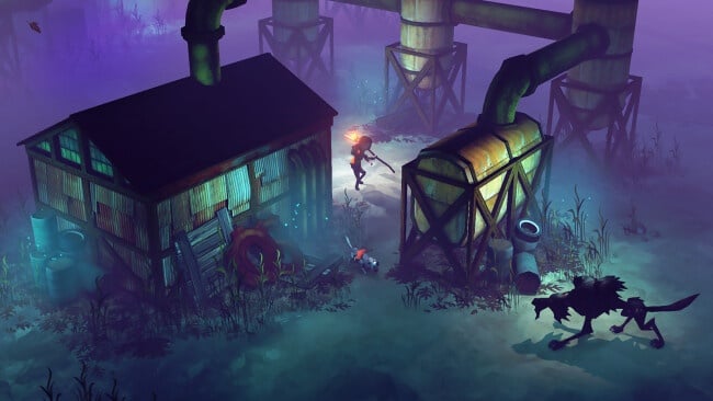 The Flame In The Flood PC Screenshot