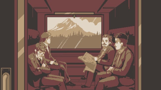 The Lion’s Song PC Screenshot