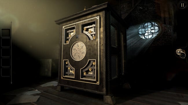 The Room PC Screenshot