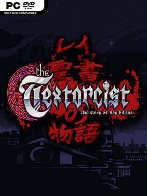 The Textorcist: The Story of Ray Bibbia (v2022.12.03 & ALL DLC) - PC Game on SteamUnlocked