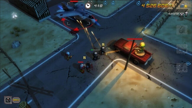 Tiny Troopers PC Screenshot