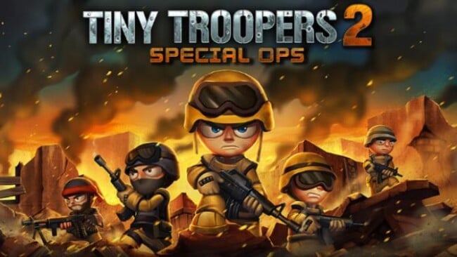 Tiny Troopers Free Download