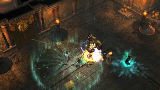 Titan Quest Anniversary Edition PC Screenshot