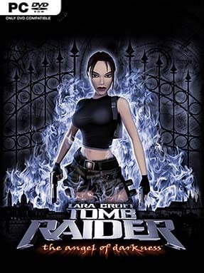 Tomb Raider VI: The Angel Of Darkness (GOG) - PC Game on SteamUnlocked
