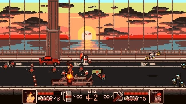 Tonight We Riot PC Screenshot