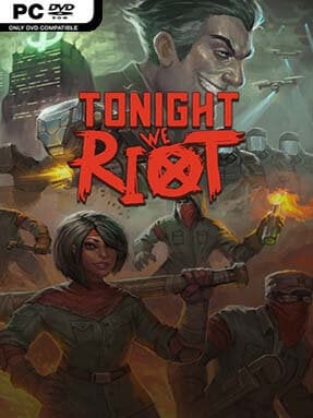 Tonight We Riot - PC Game on SteamUnlocked