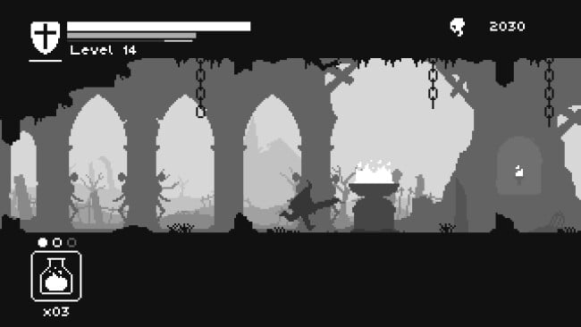 Unworthy PC Screenshot