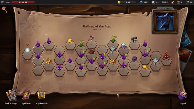 Vault of the Void PC Screenshot
