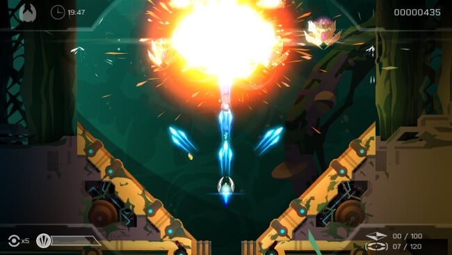 Velocity 2X PC Screenshot