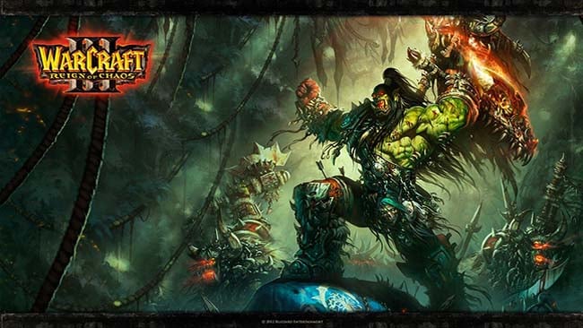 Warcraft : Reign of Chaos Free Download