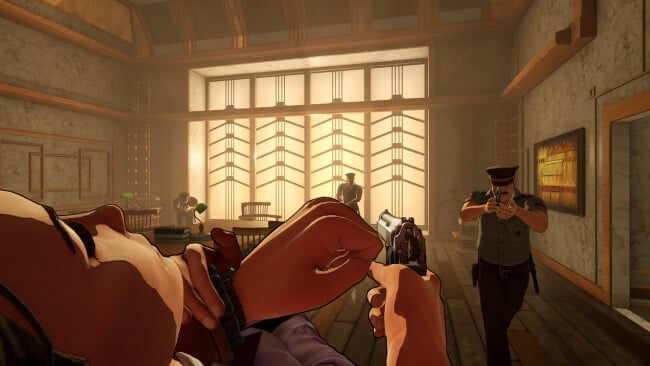 XIII PC Screenshot