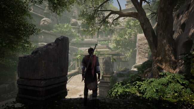 Xuan-Yuan Sword VII PC Screenshot