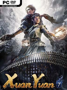 Xuan-Yuan Sword VII (v1.26 & ALL DLC) - PC Game on SteamUnlocked