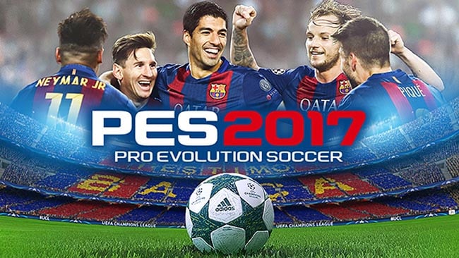 Pro Evolution Soccer Free Download