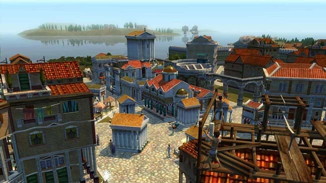 Caesar IV PC Screenshot