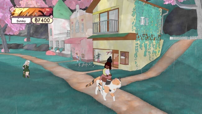 Calico PC Screenshot