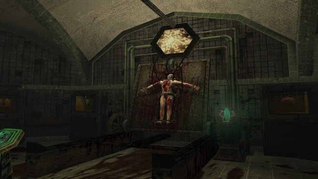 Call of Cthulhu: Dark Corners of the Earth PC Screenshot