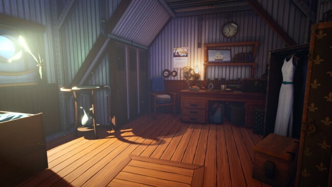 Call of the Sea PC Screenshot