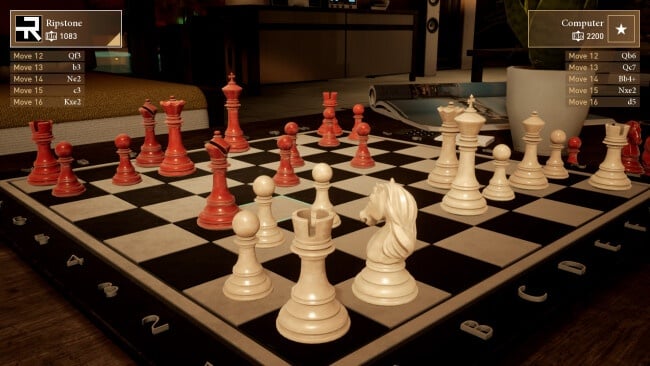 Chess Ultra PC Screenshot
