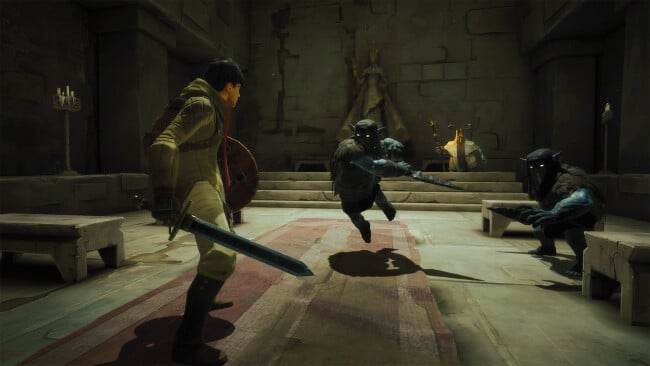 Chronos: Before the Ashes PC Screenshot