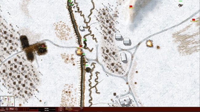 Close Combat: Cross Of Iron PC Screenshot