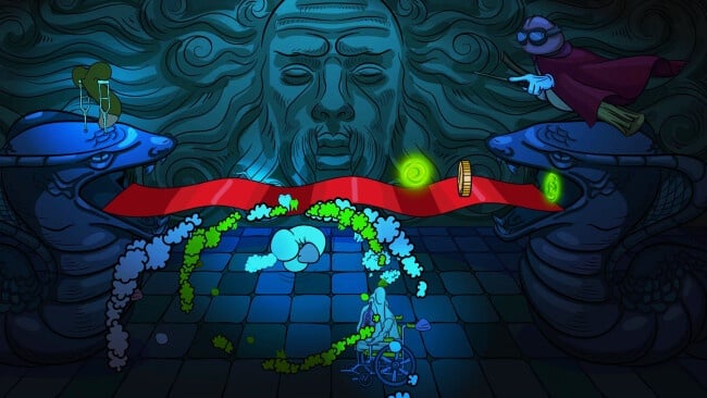 COCKHEAD PC Screenshot