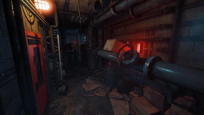 ColdSide PC Screenshot