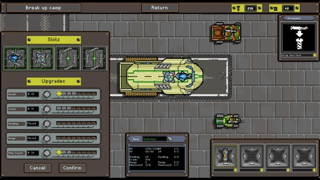 Convoy PC Screenshot
