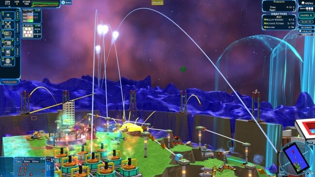Creeper World PC Screenshot
