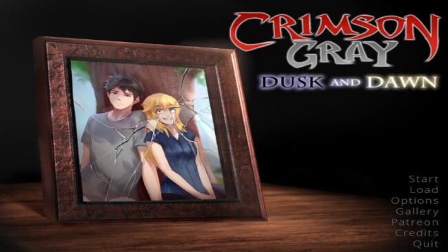 Crimson Gray: Dusk and Dawn PC Screenshot