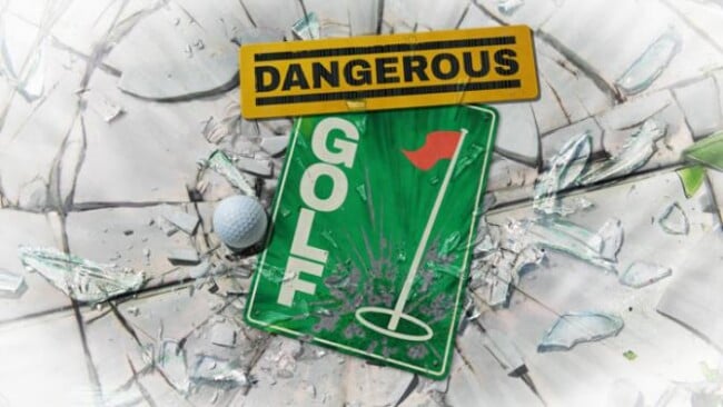 Dangerous Golf Free Download