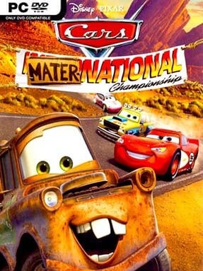 Disney•Pixar Cars Mater-National Championship - PC Game on SteamUnlocked