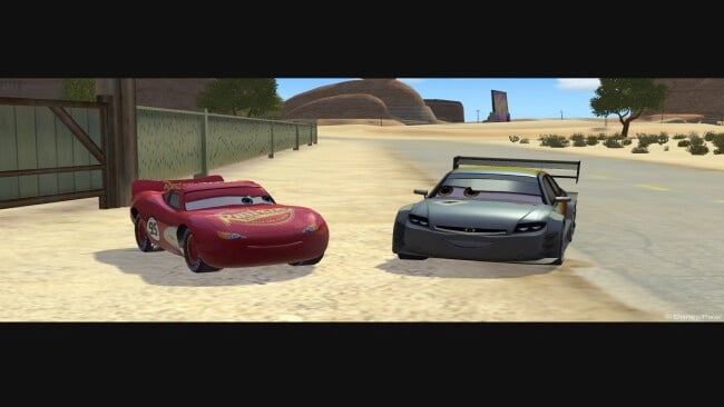 Disney•Pixar Cars Mater-National Championship PC Screenshot