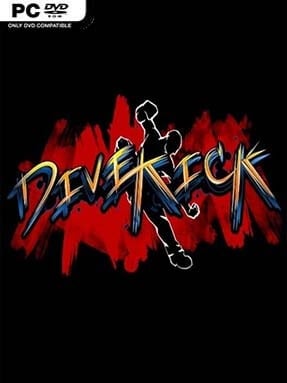 Divekick - PC Game on SteamUnlocked