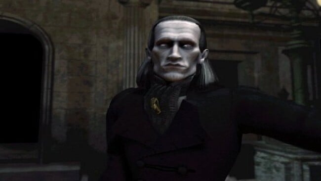 Dracula : The Last Sanctuary PC Screenshot