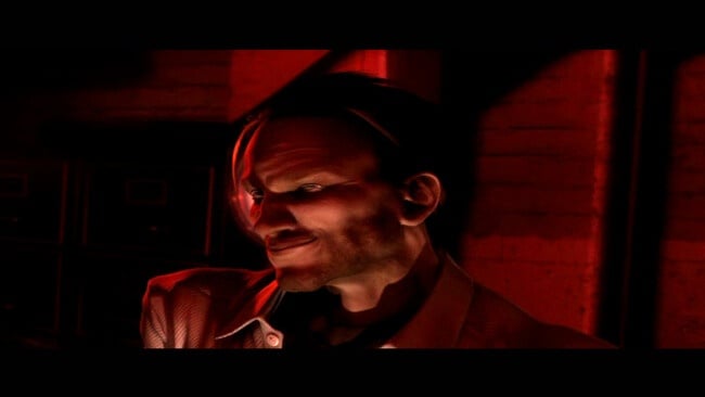 Dracula : The Path Of The Dragon PC Screenshot